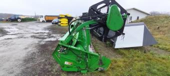 Жатка 635F John Deere HydroFlex 2010 р.в foto 2