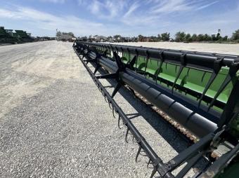 Жатка 635F John Deere HydroFlex 2010 р.в foto 10