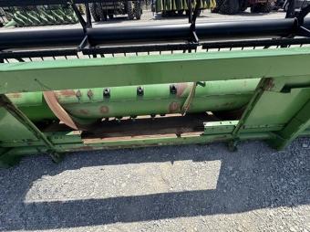 Жатка 635F John Deere HydroFlex 2010 р.в foto 14