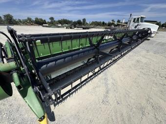 Жатка 635F John Deere HydroFlex 2010 р.в foto 12