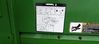 Жатка 635F John Deere HydroFlex 2010 р.в foto 22