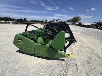 Жатка 635F John Deere HydroFlex 2010 р.в foto 4
