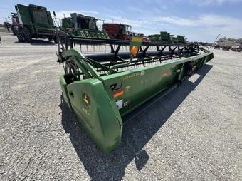Жатка 635F John Deere HydroFlex 2010 р.в foto 6