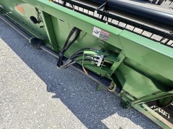 Жатка 635F John Deere HydroFlex 2010 р.в foto 15