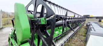 Жатка 635F John Deere HydroFlex 2010 р.в foto 5