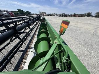 Жатка 635F John Deere HydroFlex 2010 р.в foto 7