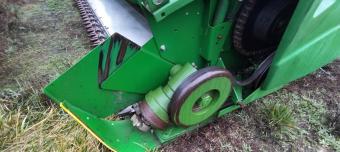 Жатка 635F John Deere HydroFlex 2010 р.в foto 23
