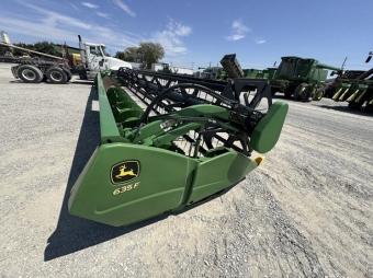 Жатка 635F John Deere HydroFlex 2010 р.в foto 5
