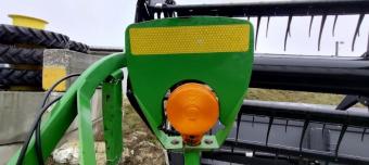 Жатка 635F John Deere HydroFlex 2010 р.в foto 14