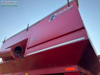 Бункер-перевантажувач EZ-Trail 860 .2014 р.в. foto 4