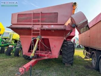 Бункер-перевантажувач EZ-Trail 860 .