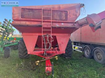 Бункер-перевантажувач EZ-Trail 860 .