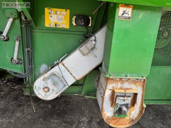 Комбайн John Deere 9760 STS Bullet Rotor , 2004 р.в foto 22
