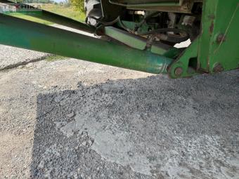 Комбайн John Deere 9760 STS Bullet Rotor , 2004 р.в foto 12