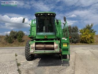 Комбайн John Deere 9760 STS Bullet Rotor , 2004 р.в foto 2
