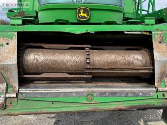 Комбайн John Deere 9760 STS Bullet Rotor , 2004 р.в foto 9