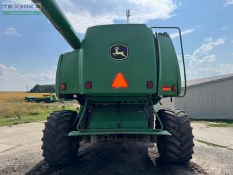 Комбайн John Deere 9760 STS Bullet Rotor , 2004 р.в foto 6