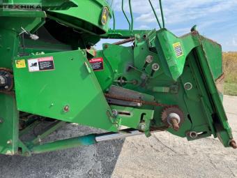 Комбайн John Deere 9760 STS Bullet Rotor , 2004 р.в foto 10