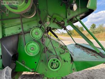 Комбайн John Deere 9760 STS Bullet Rotor , 2004 р.в foto 18