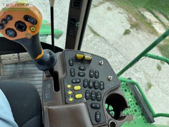 Комбайн John Deere 9760 STS Bullet Rotor , 2004 р.в foto 28