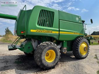 Комбайн John Deere 9760 STS Bullet Rotor , 2004 р.в foto 7