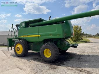 Комбайн John Deere 9760 STS Bullet Rotor , 2004 р.в foto 5