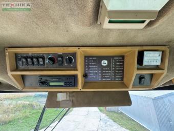 Комбайн John Deere 9760 STS Bullet Rotor , 2004 р.в foto 26