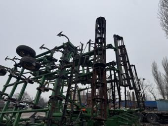 Культиватор John Deere 2210 13,5 м foto 5