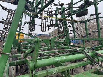Культиватор John Deere 2210 13,5 м foto 2