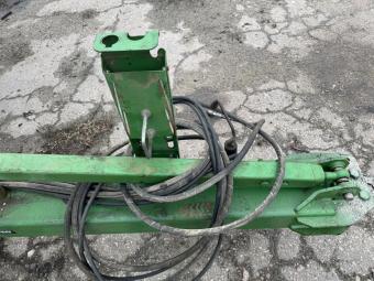 Культиватор John Deere 2210 13,5 м foto 13