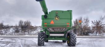 Комбайн John Deere S780 2019 р.в. foto 11