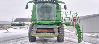 Комбайн John Deere S780 2019 р.в. foto 5
