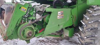 Комбайн John Deere S780 2019 р.в. foto 23