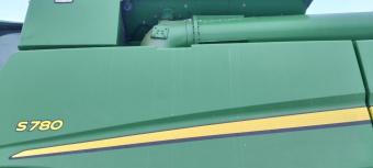 Комбайн John Deere S780 2019 р.в. foto 14