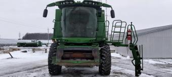 Комбайн John Deere S780 2019 р.в. foto 10