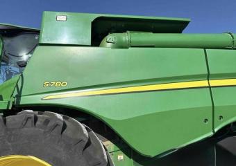 Комбайн John Deere S780 2019 р.в. foto 11