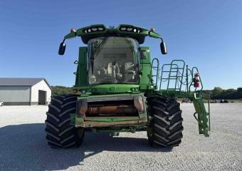 Комбайн John Deere S780 2019 р.в. foto 8