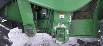Комбайн John Deere S780 2019 р.в. foto 27