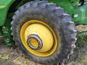 Комбайн John Deere S780 2019 р.в. foto 18