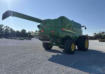 Комбайн John Deere S780 2019 р.в. foto 6