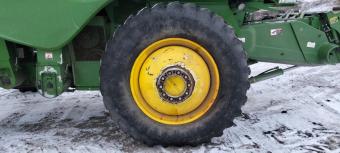 Комбайн John Deere S780 2019 р.в. foto 17