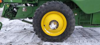 Комбайн John Deere S780 2019 р.в. foto 20