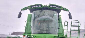 Комбайн John Deere S780 2019 р.в. foto 7