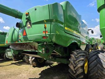 Комбайн John Deere S780 2019 р.в. foto 7