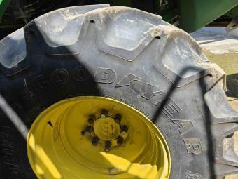 Комбайн John Deere S780 2019 р.в. foto 23