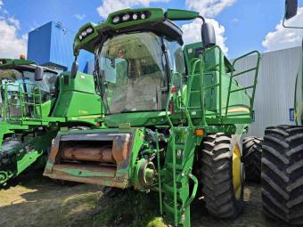 Комбайн John Deere S780 2019 р.в. foto 4