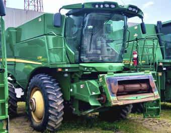 Комбайн John Deere S780 2019 р.в.