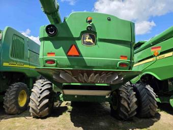 Комбайн John Deere S780 2019 р.в. foto 6