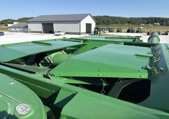 Комбайн John Deere S780 2019 р.в. foto 17