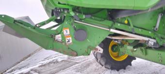 Комбайн John Deere S780 2019 р.в. foto 29